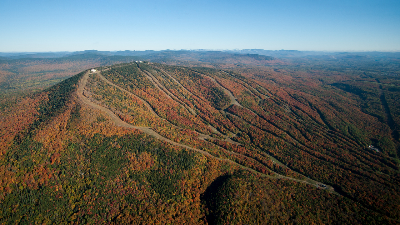 Crédit : Mont Sainte Anne